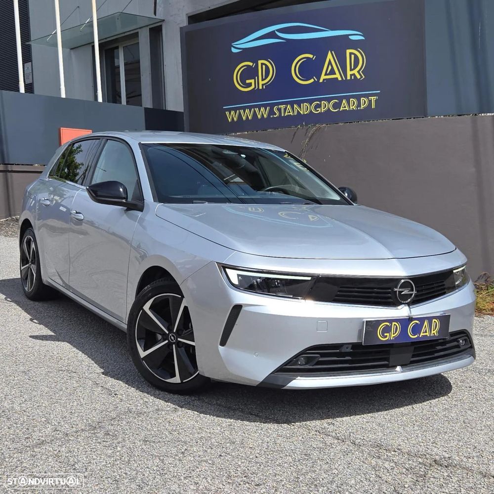 Opel Astra Business Elegance - 2