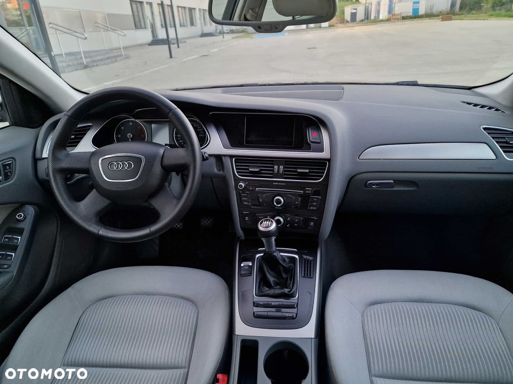 Audi A4 Avant - 7