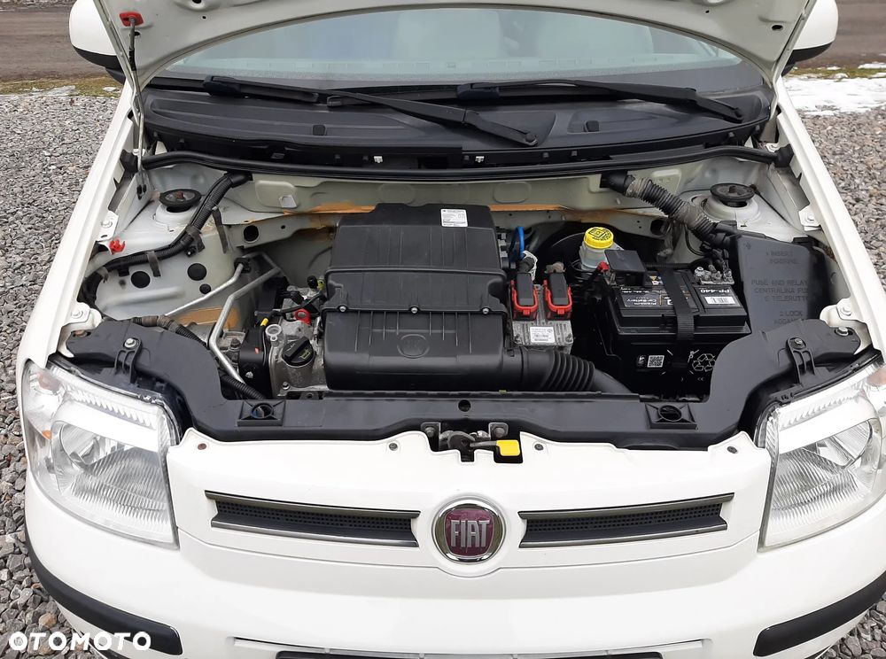 Fiat Panda 1.2 Dynamic - 19
