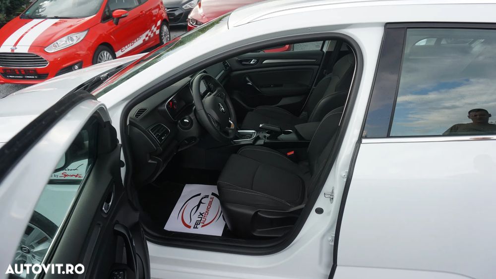 Renault Megane BLUE dCi EDC Limited - 7