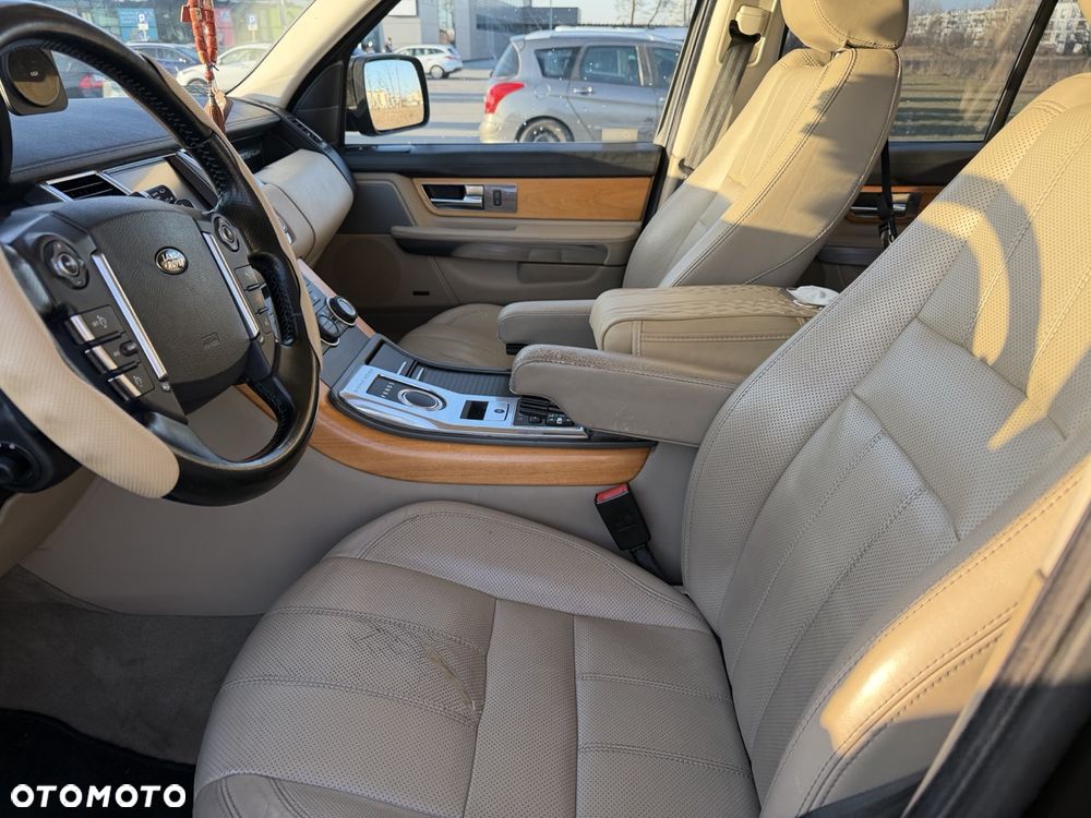 Land Rover Range Rover Sport S 3.0 TD V6 HSE - 25