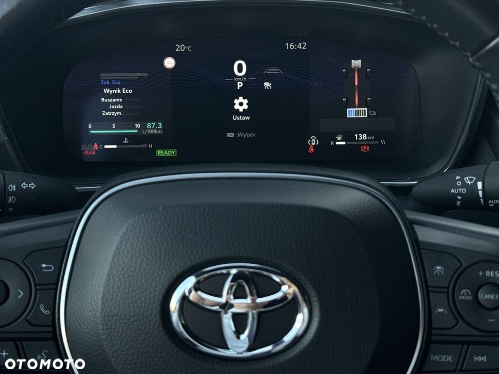 Toyota Corolla 2023