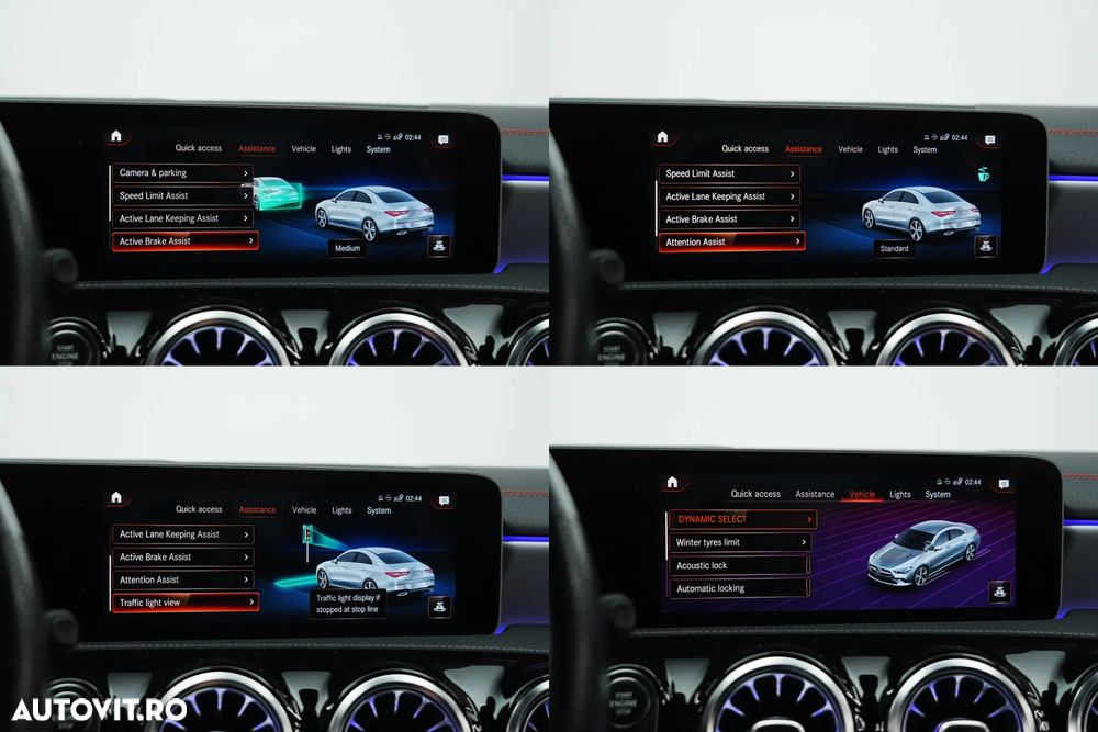 Mercedes-Benz CLA 180 7G-DCT AMG Line - 23