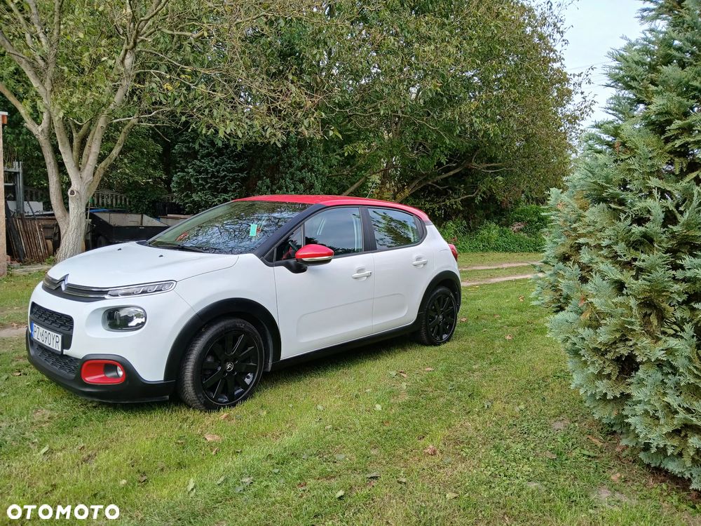 Citroën C3 BlueHDi 100 S&S SHINE - 2