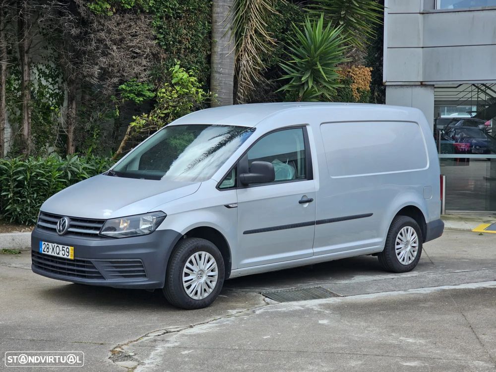 VW Caddy Maxi 2.0 TDI 102cv Furgão (IVA DEDUTÍVEL) - 6