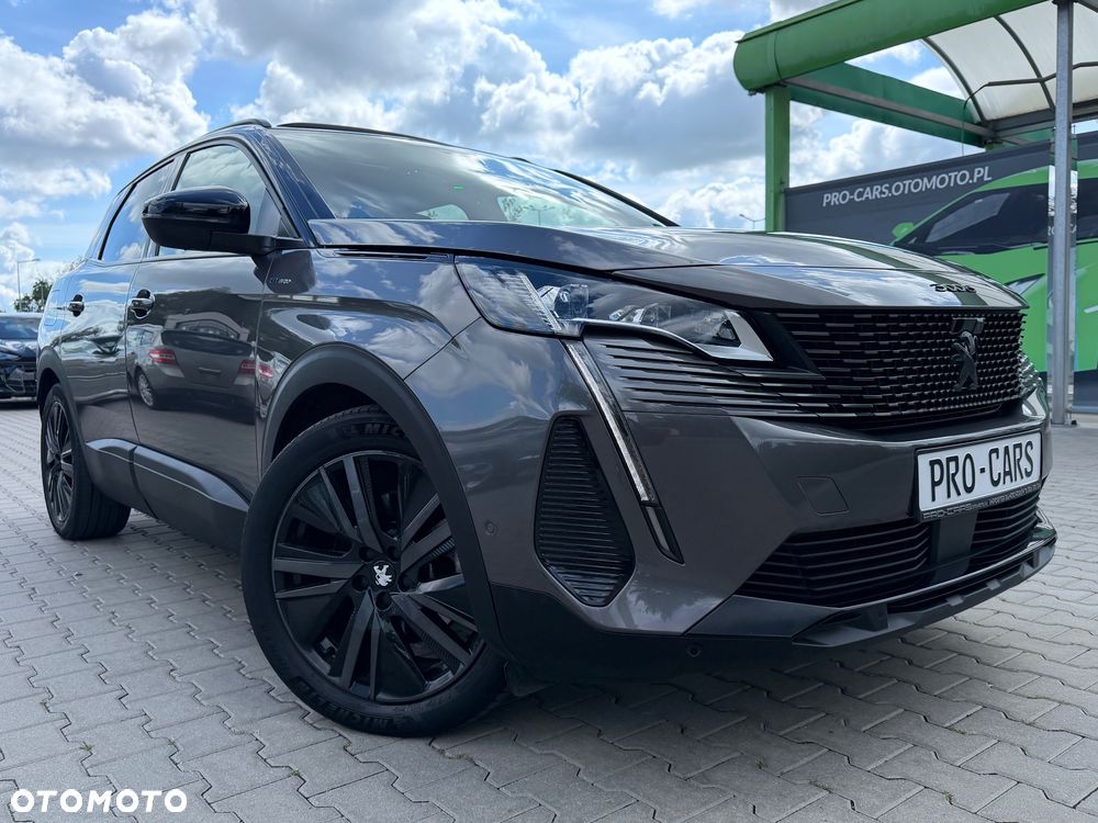 Peugeot 3008 225 e-EAT8 GT - 7