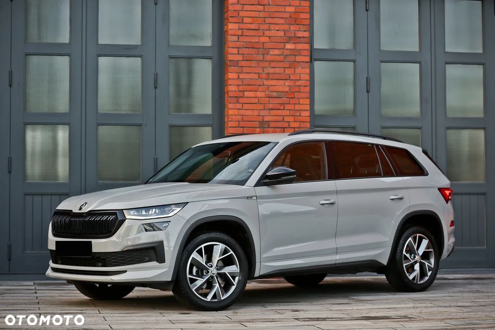 Skoda Kodiaq 1.5 TSI ACT DSG Sportline - 8