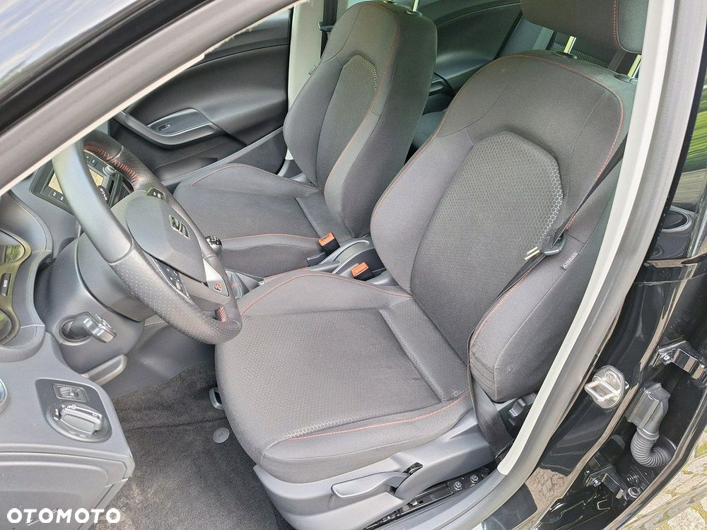 Seat Ibiza 1.0 TSI S&S Black Edition - 10