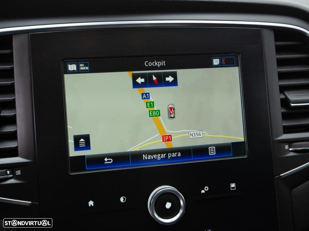 Renault Mégane 1.5 Blue dCi Limited - 20