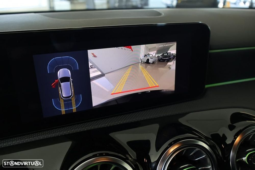 Mercedes-Benz A 250 e - 13