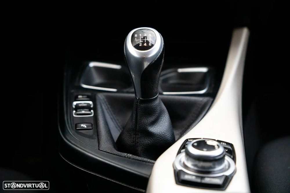 BMW 116 d Advantage - 19