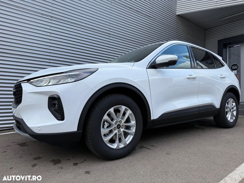 Ford Kuga 1.5 EcoBoost A8 FWD Titanium - 15