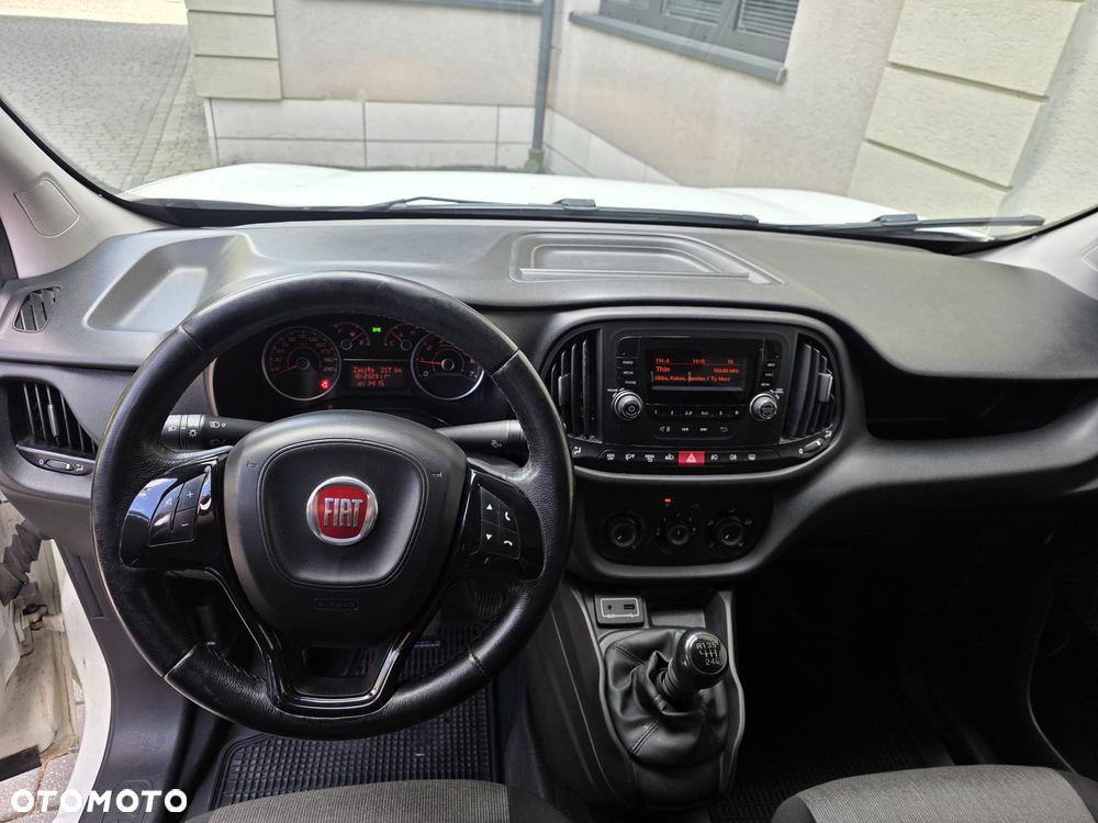 Fiat Doblo MAXI - 18