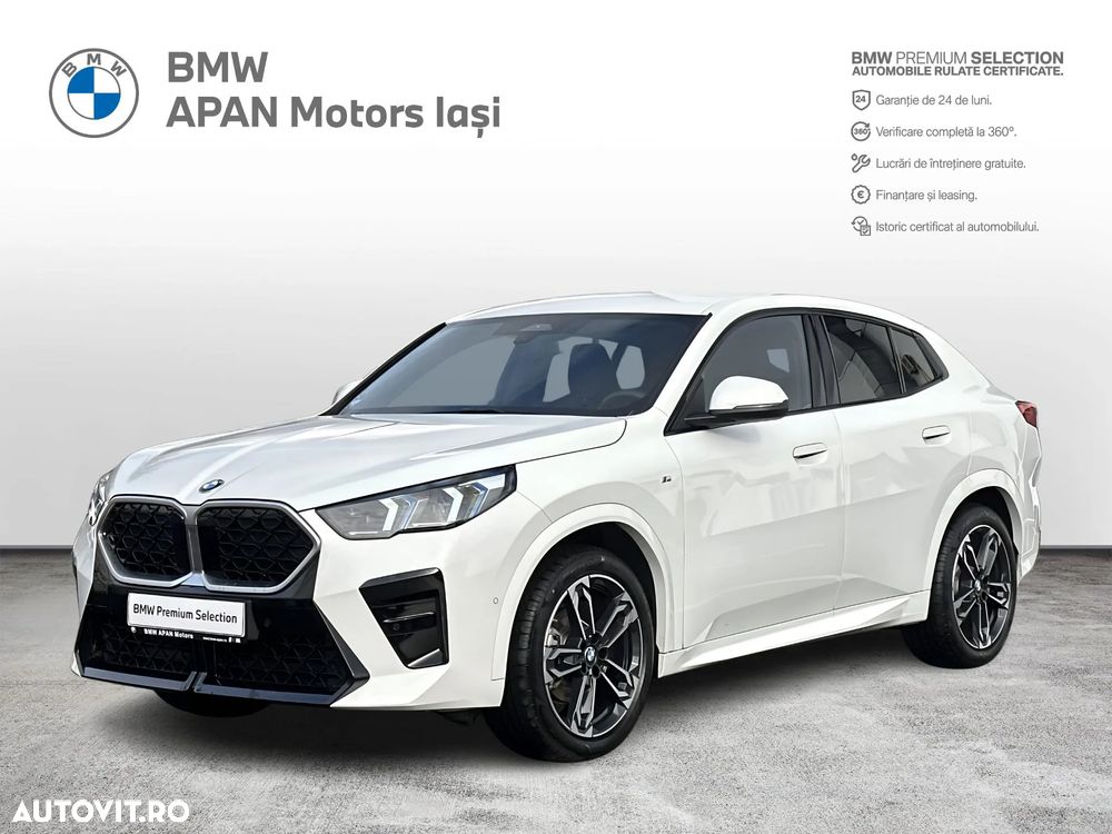BMW X2 xDrive20d AT M Sport - 1