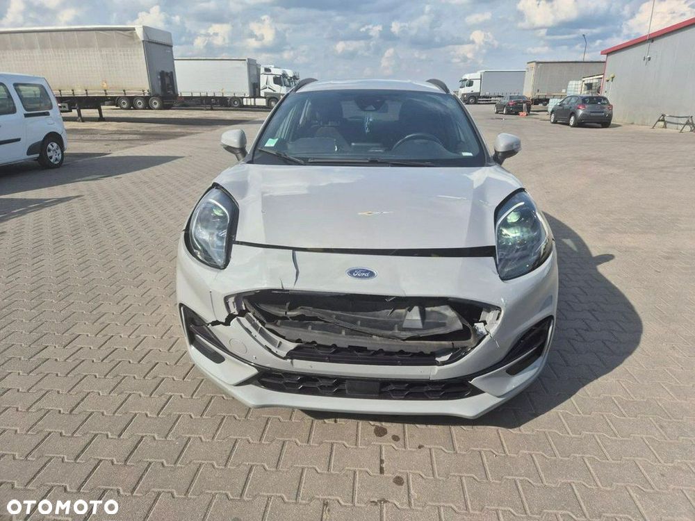Ford Puma 1.0 EcoBoost mHEV ST-Line X - 5