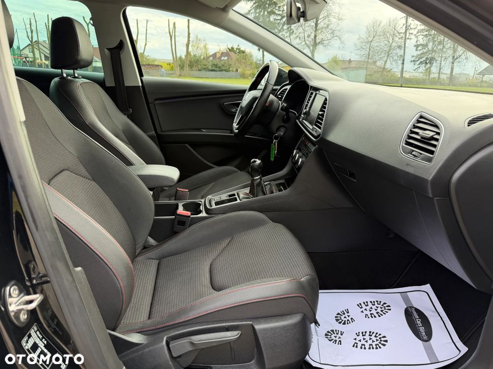 Seat Leon 2.0 TDI DPF FR - 16