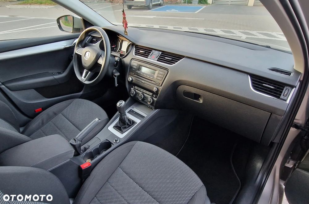 Skoda Octavia 1.2 TSI Best of - 6