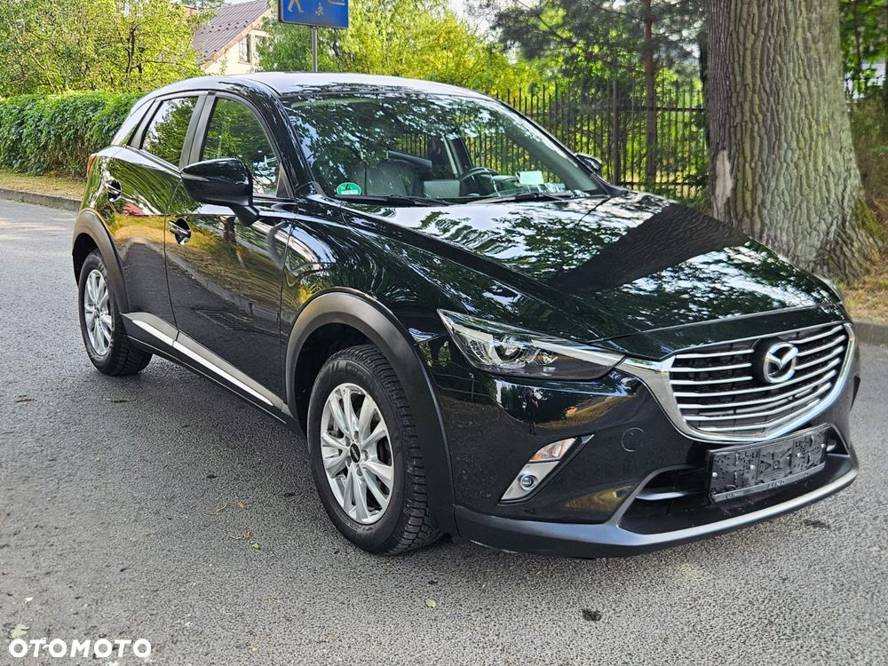 Mazda CX-3 SKYACTIV-G 120 FWD Exclusive-Line - 13