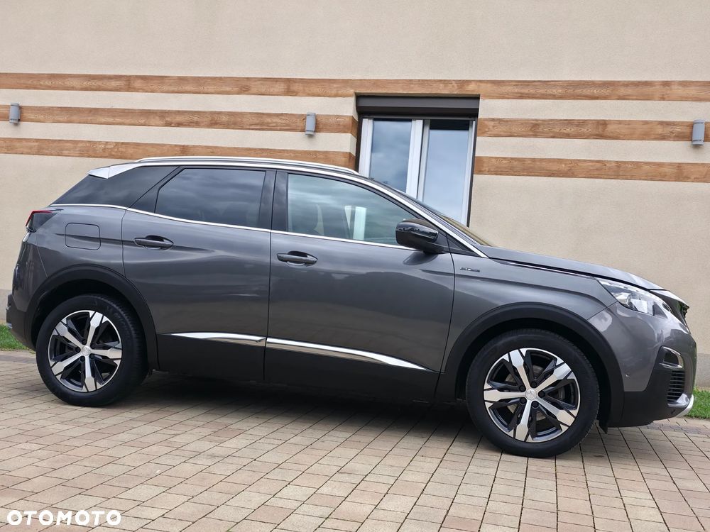 Peugeot 3008 PureTech 180 Stop & Start GPF EAT8 GT - 3