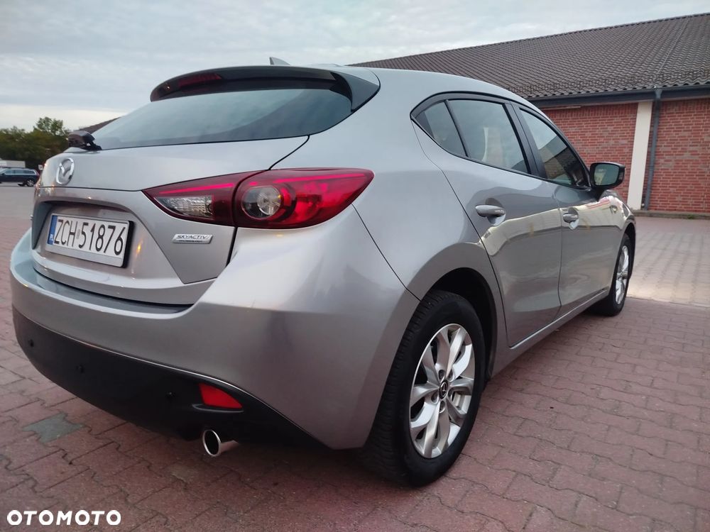 Mazda 3 1.5 Skygo EU6 - 33