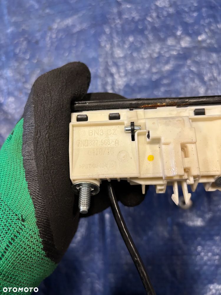 Vw Sharan Seat Alhambra kamera cofania w klamke 1T0827229A 7N0827566 - 6