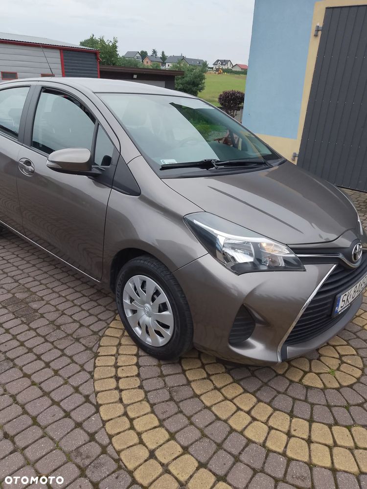 Toyota Yaris 1.0 Active EU6 - 3