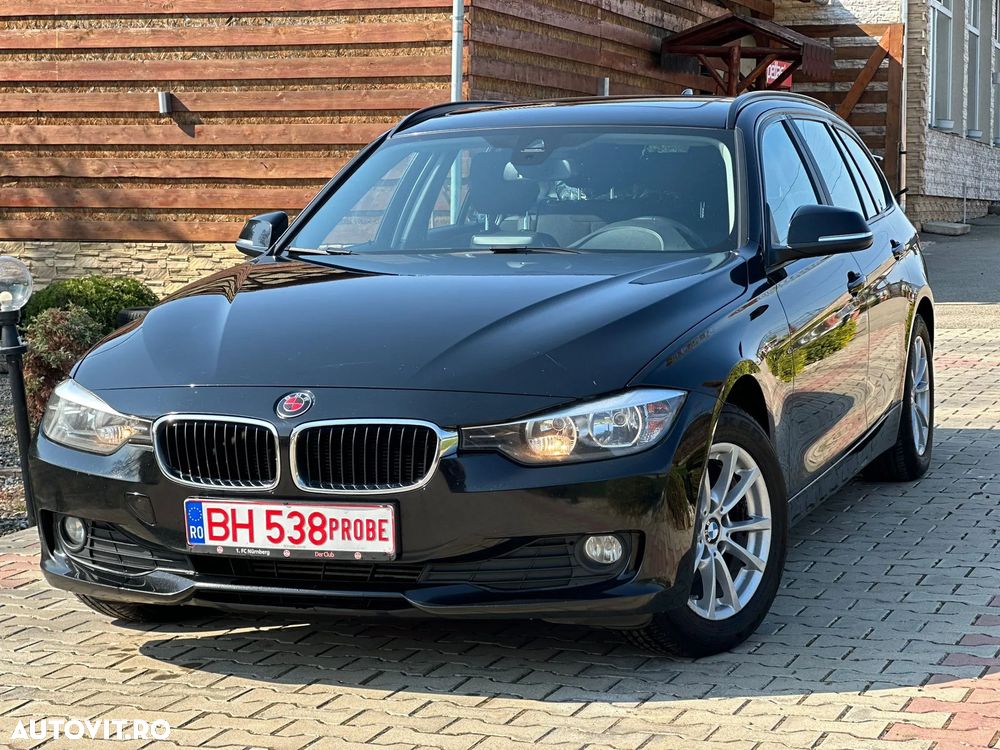 BMW Seria 3 318d Aut. - 1