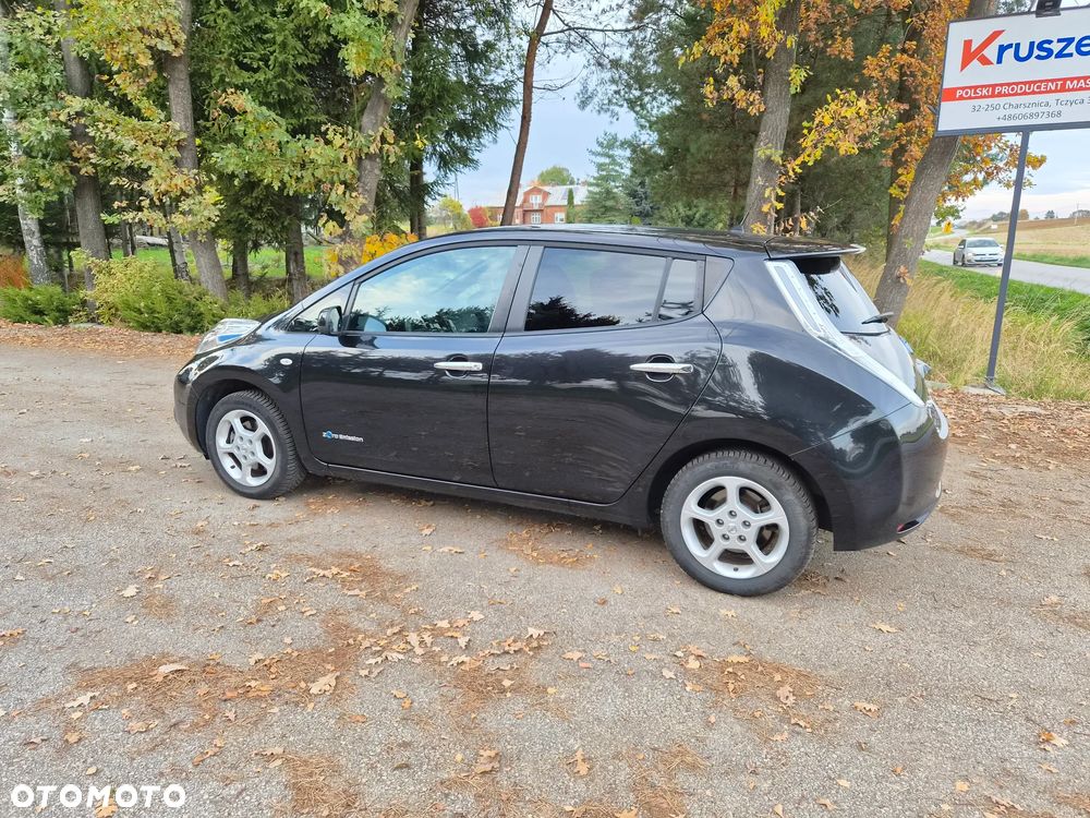 Nissan Leaf 30 kWh (mit Batterie) Acenta - 5