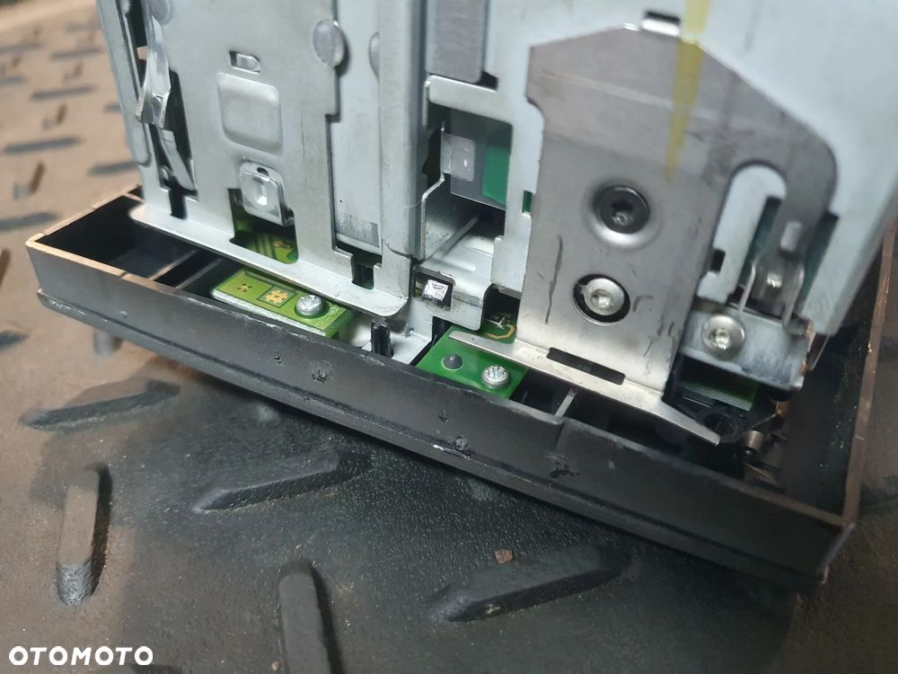 Radio Cd Navi Opel 13127025 NCDC2013 U1A Siemens - 3