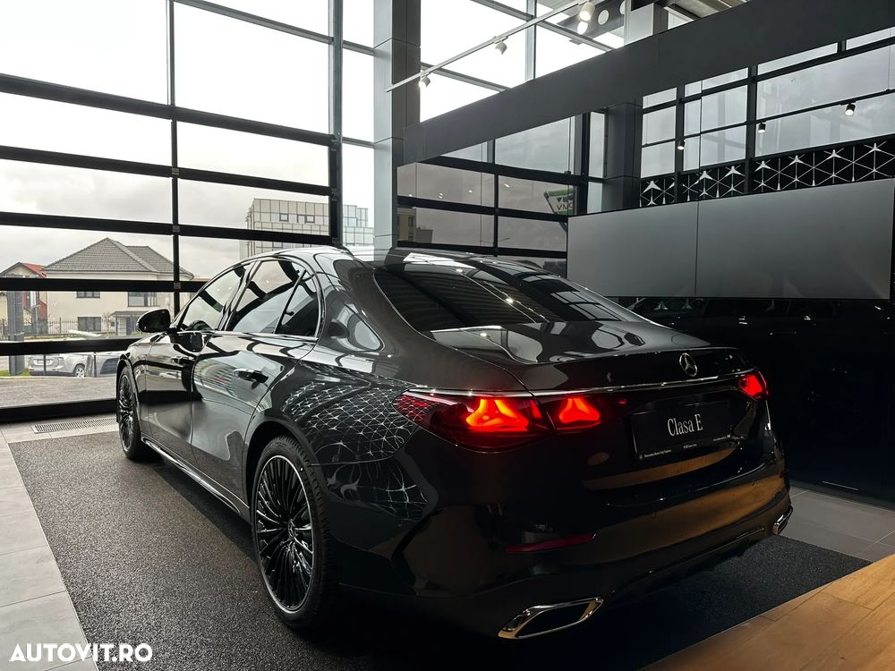 Mercedes-Benz E 200 MHEV 4MATIC Aut. - 6