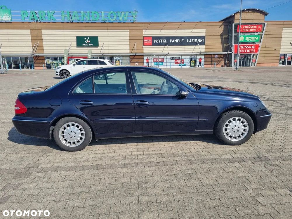 Mercedes-Benz Klasa E 320 Elegance - 2