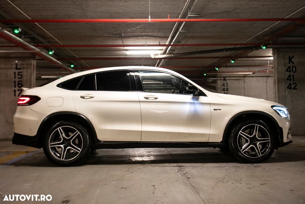 Mercedes-Benz GLC Coupe - 20