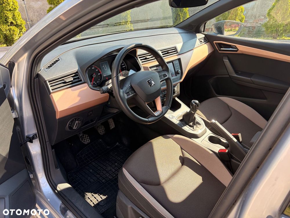 Seat Ibiza 1.0 TSI GPF Xcellence S&S - 9