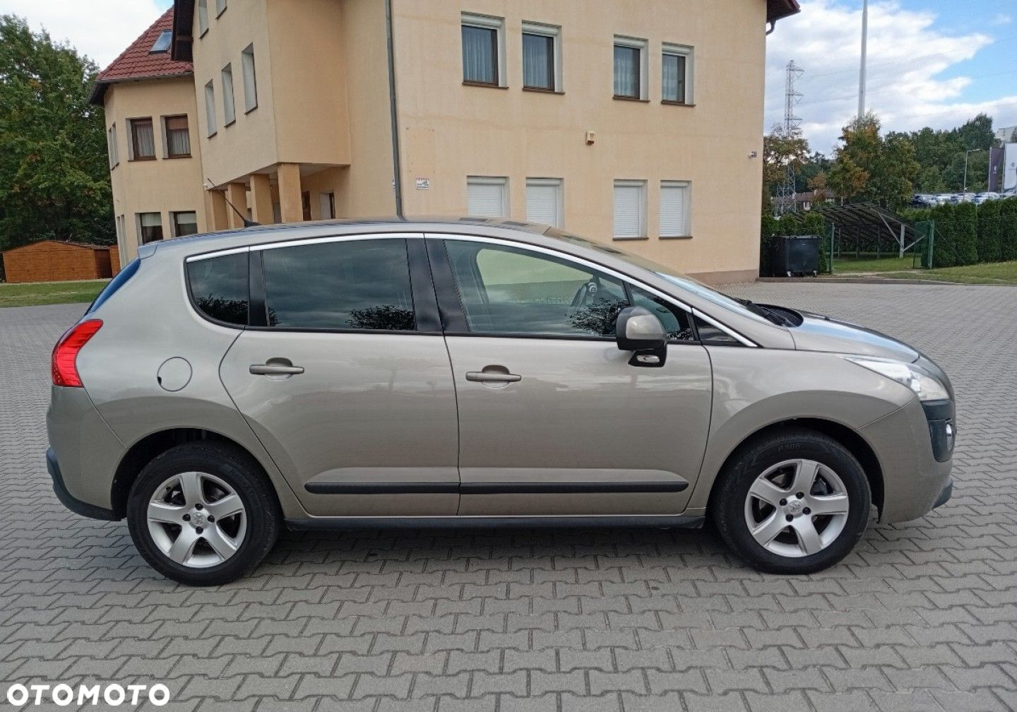 Peugeot 3008 - 7
