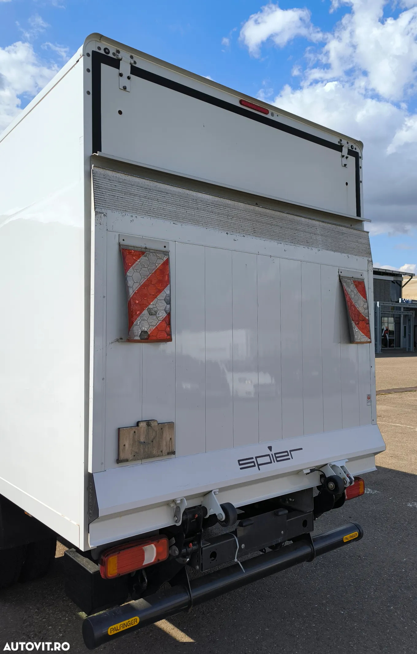 Iveco 35C16 2.3L 160CP - 2