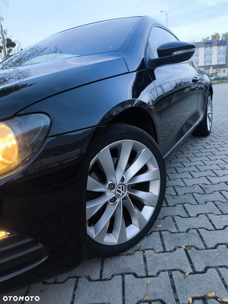 Volkswagen Scirocco 1.4 TSI DSG Team - 16