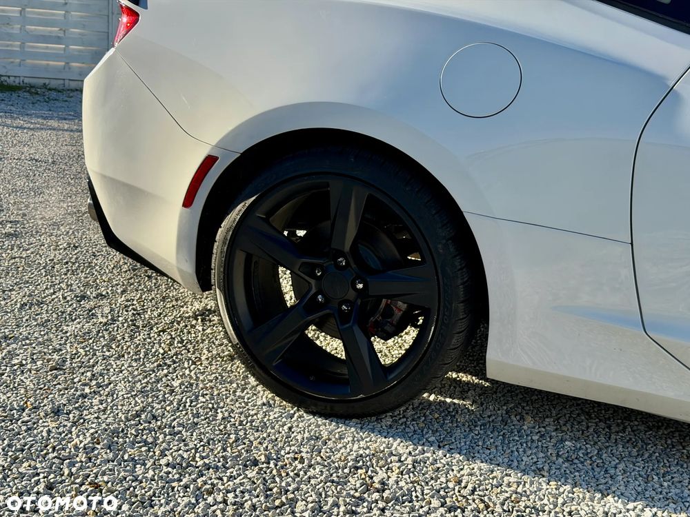 Chevrolet Camaro 3.6 V6 Coupe 2LT - 26