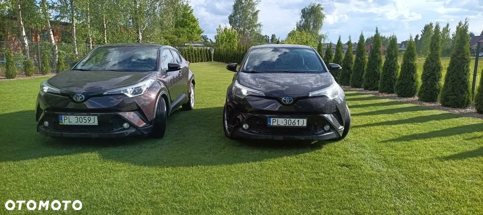 Toyota C-HR Style - 10