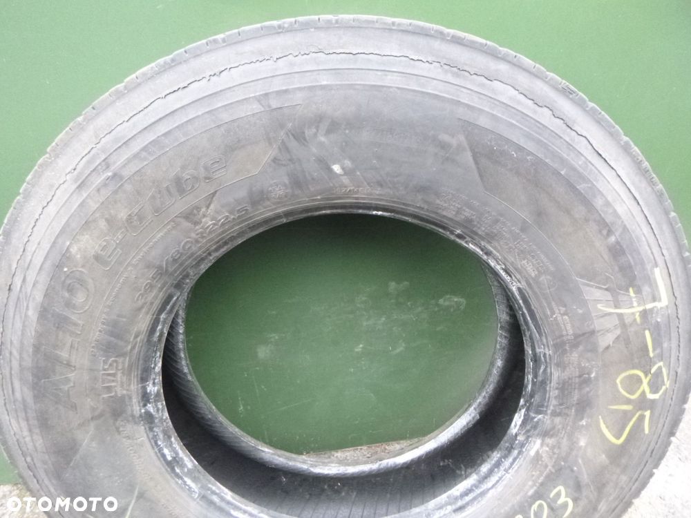 Opona ciężarowa 295/80r22.5 Hankook. Opony ciężarowe - 3