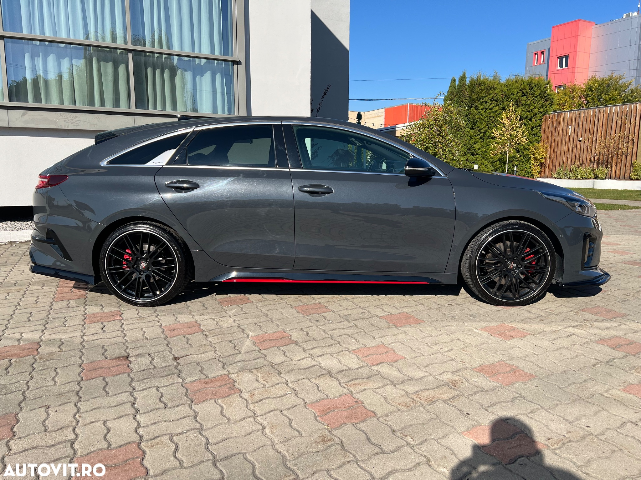 Kia Pro Ceed ProCeed 1.6 T-GDI GT - 8