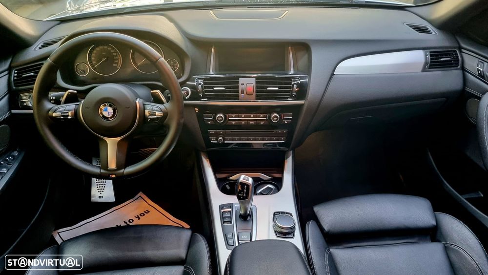 BMW X4 20 d xDrive Pack M Auto - 13
