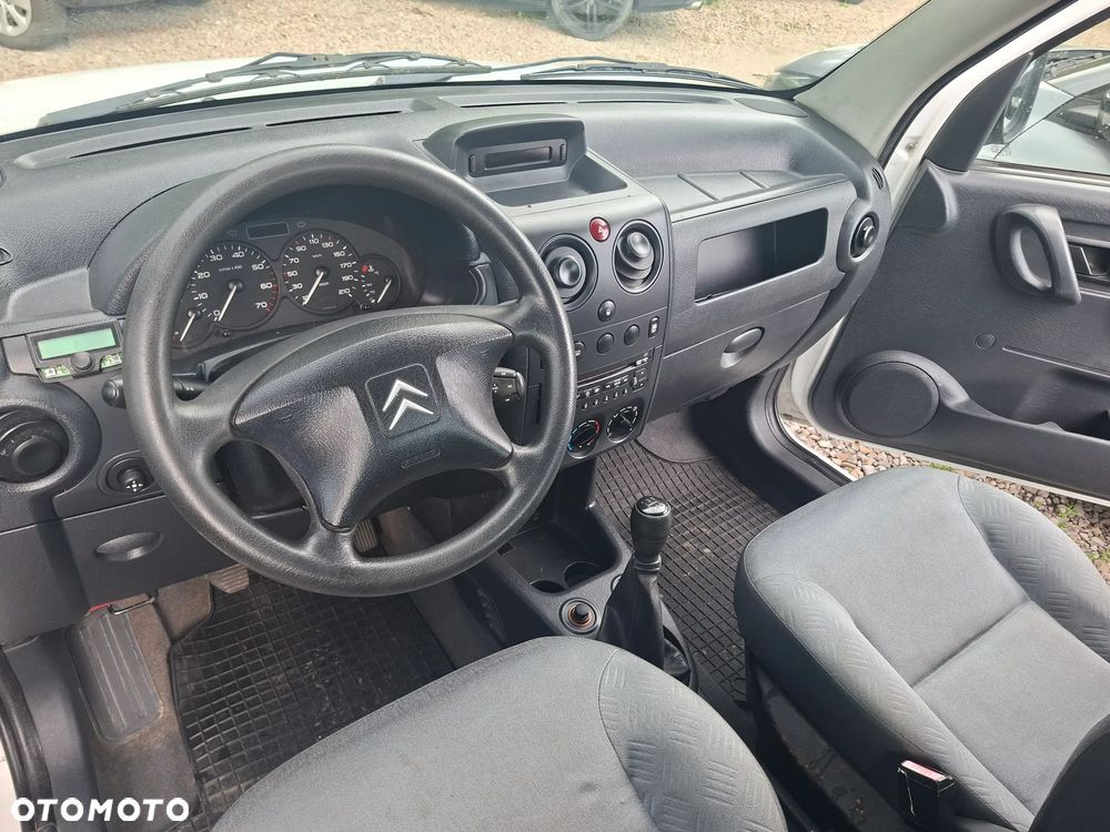 Citroën Berlingo 1.4i Advance - 22