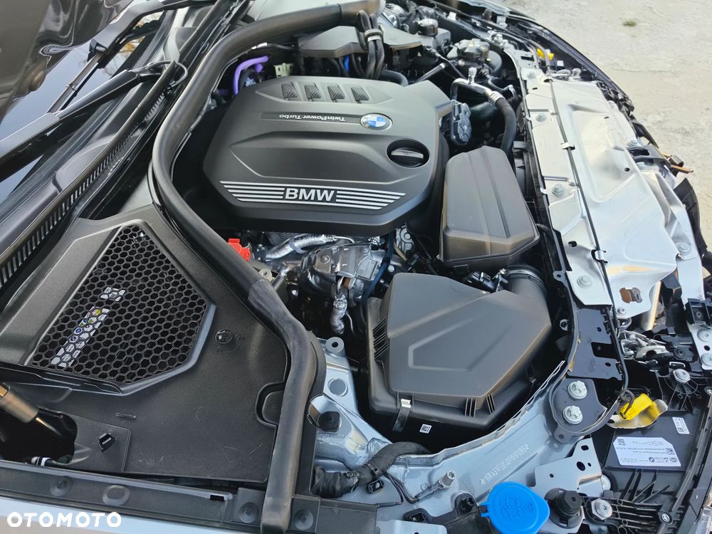 BMW Seria 3 320d xDrive mHEV M Sport - 18
