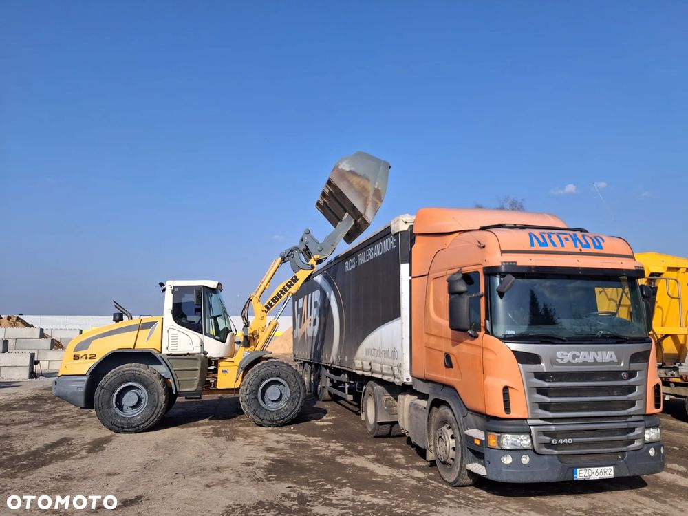 Liebherr 542 - 16
