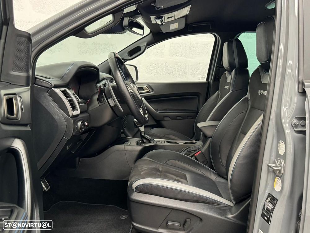 Ford Ranger 2.0 TDCi CD Raptor 4WD - 16