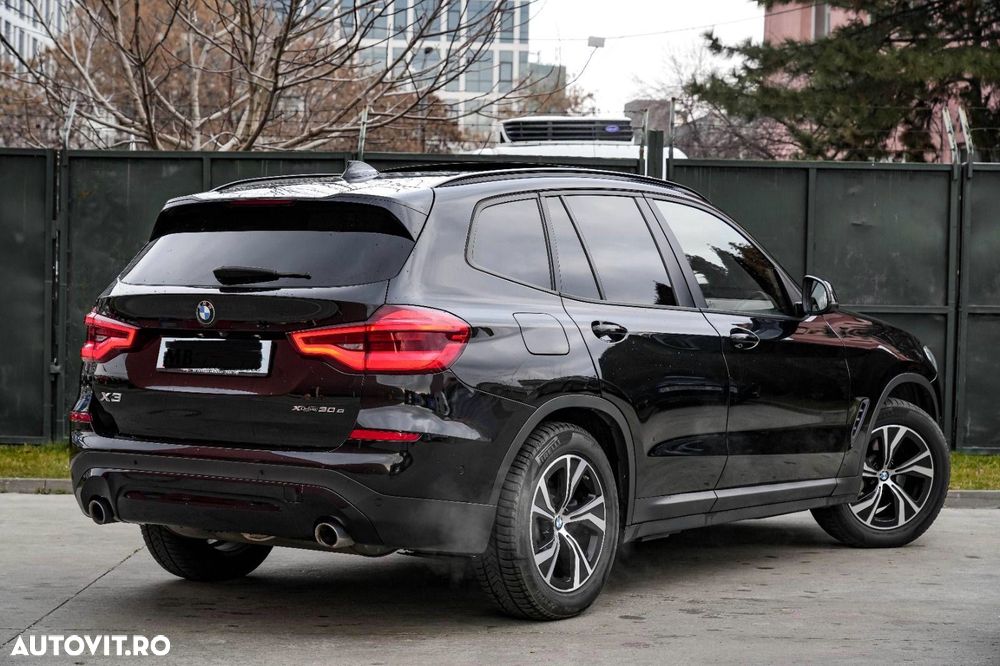 BMW X3 xDrive30e AT PHEV - 4