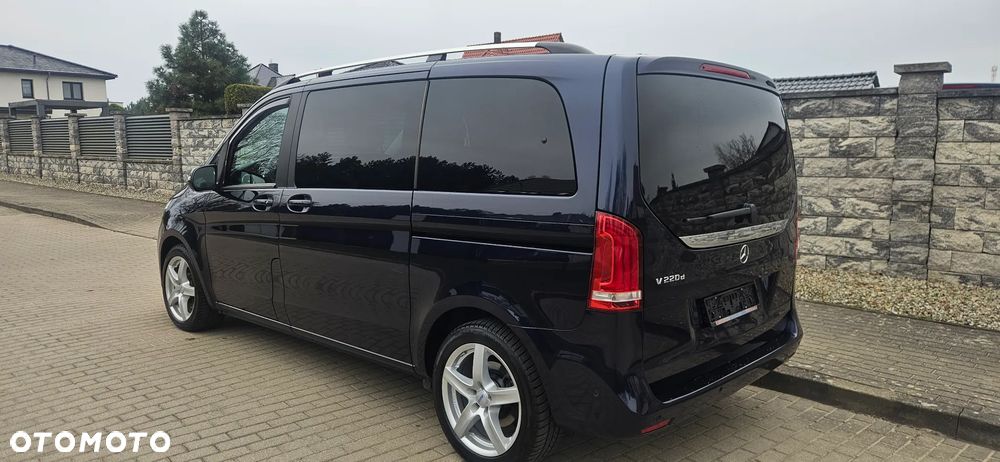 Mercedes-Benz Klasa V 250 (BlueTEC) d kompakt 7G-TRONIC Avantgarde - 6