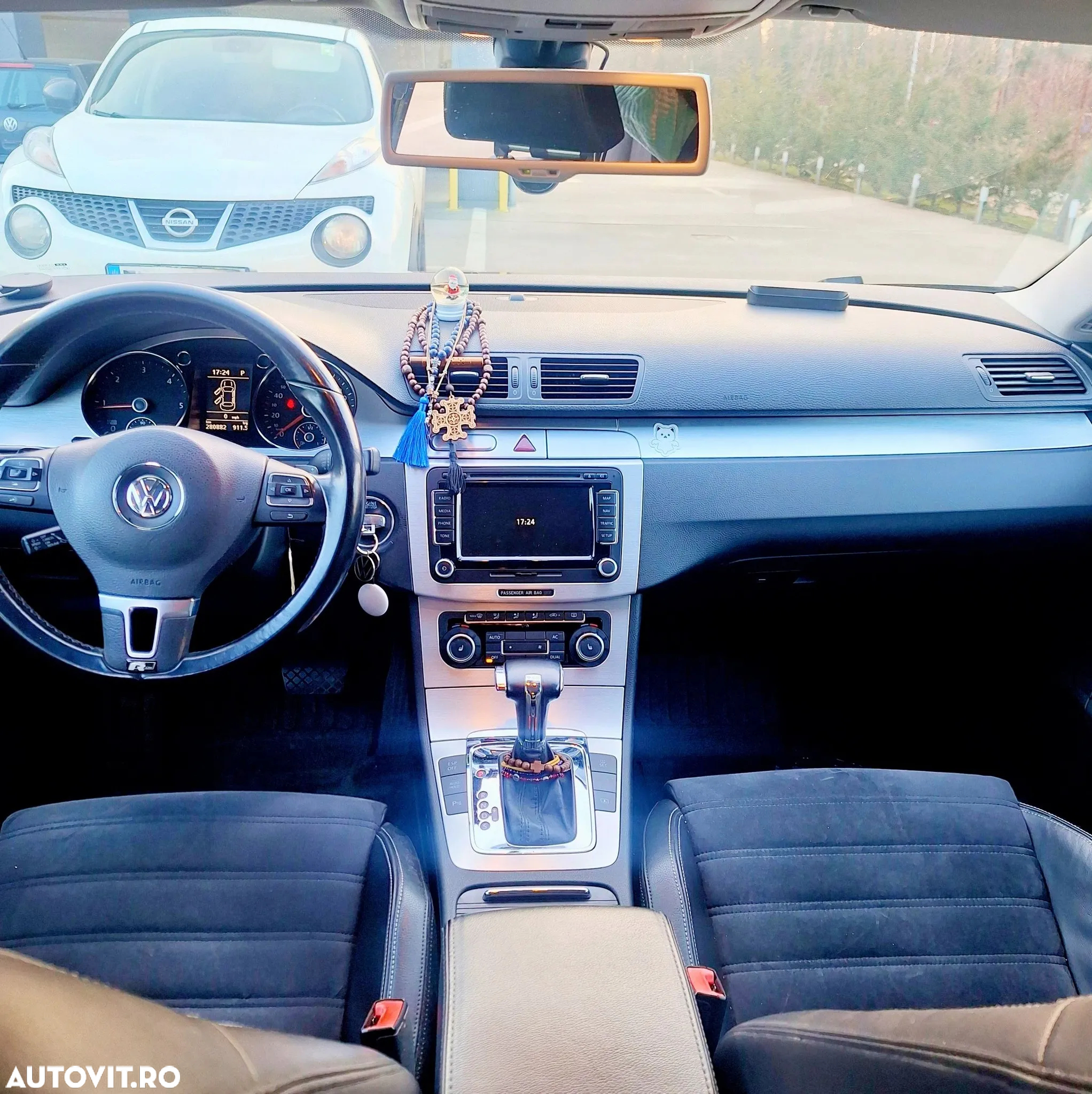 Volkswagen Passat CC 2.0 TDI DPF DSG - 7