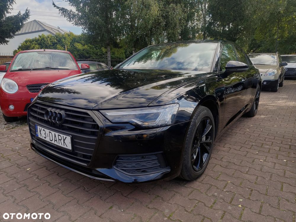 Audi A6 - 13