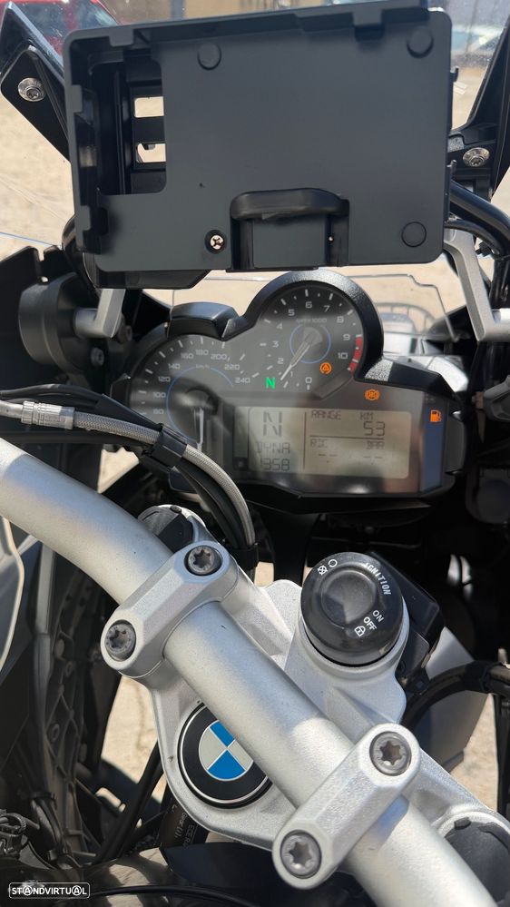 BMW R 1200 GS Adventure - 4